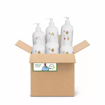 Premier Pain Regeneráló krém - 6x500 ml