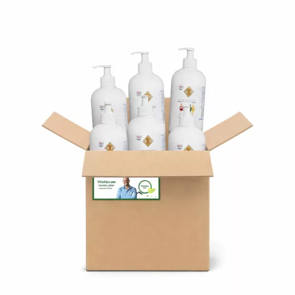 Premier Pain Regeneráló krém - 6x500 ml Premier Pain Regeneráló krém - 6x500 ml
