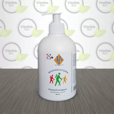 Premier Pain Regeneráló krém - 6x500 ml