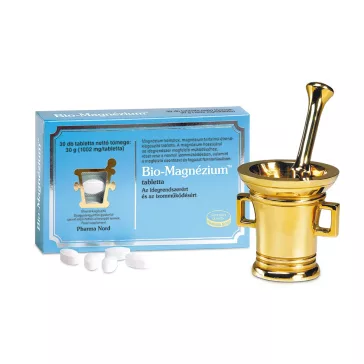 Pharma Nord Bio-Magnézium - 60 db