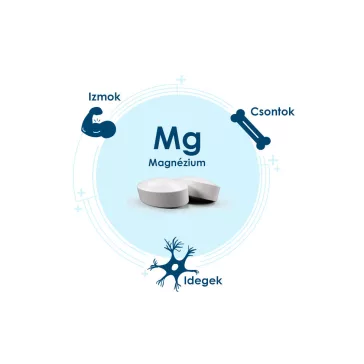 Pharma Nord Bio-Magnézium - 60 db