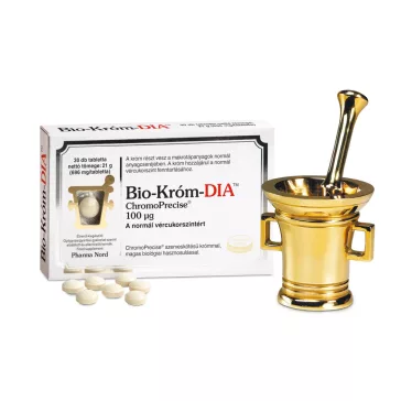 Pharma Nord Bio-Króm DIA - 30 db