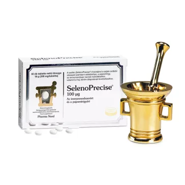 Pharma Nord Seleno Precise 100 µg - 60 db
