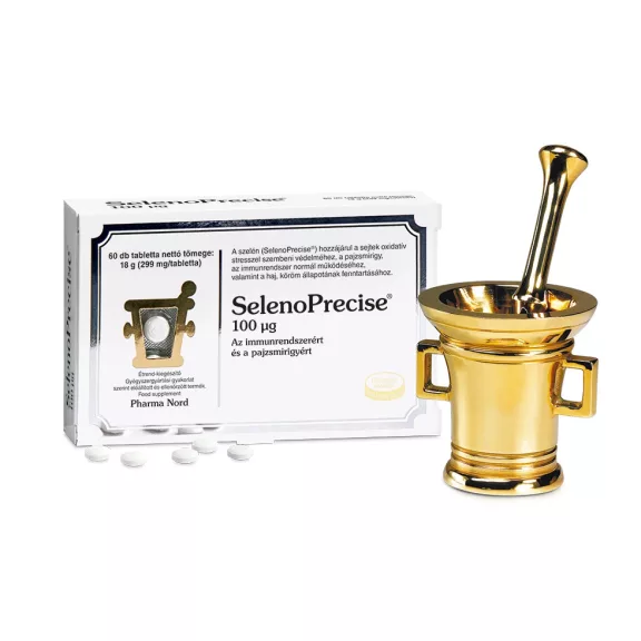 Pharma Nord Seleno Precise 100 µg - 60 db