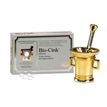 Pharma Nord Bio Cink - 30 db