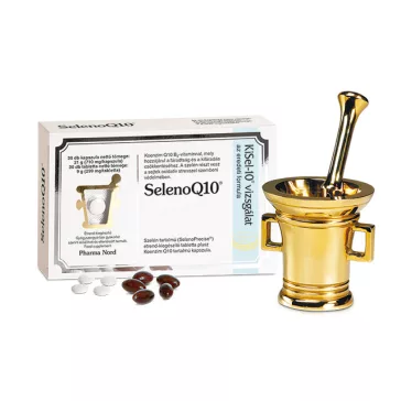 Pharma Nord SelenoQ10 - 60 db