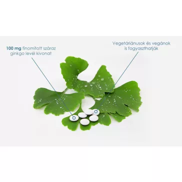 Pharma Nord Bio-Biloba - 60 db