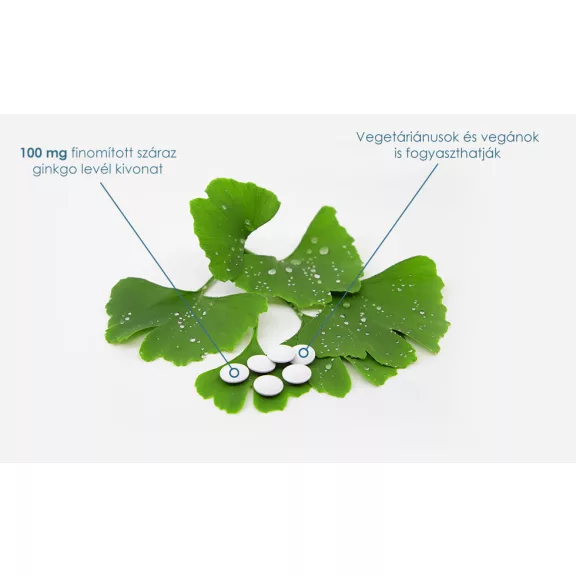 Pharma Nord Bio-Biloba - 60 db