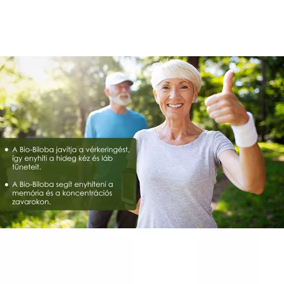 Pharma Nord Bio-Biloba - 60 db