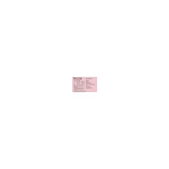 Pharma Nord Bio C Cink - 60 db