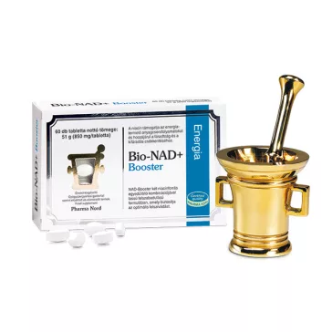 Pharma Nord Bio NAD+ Booster - 60 db
