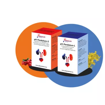 pH Pendulum csomag