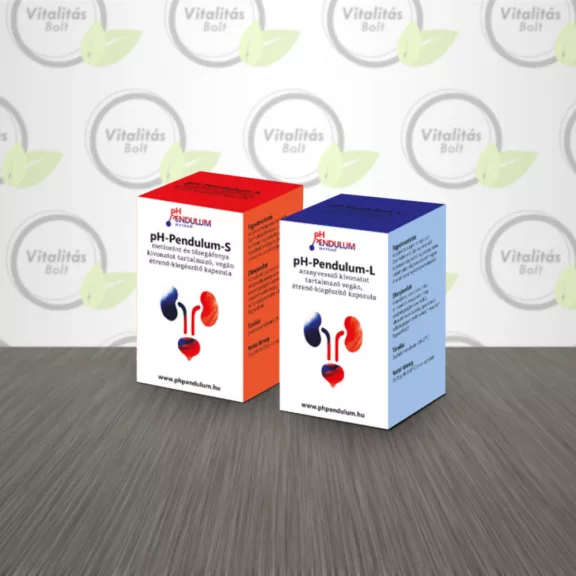 pH Pendulum csomag