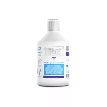 Swedish Nutra Folyékony Probiotikum C vitaminnal - 500 ml
