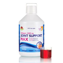   Swedish Nutra Folyékony Joint Support Max Ízületvédő - 500 ml