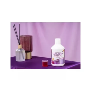   Swedish Nutra Collagen dream gyógynövényes relaxációs keverék - 500 ml