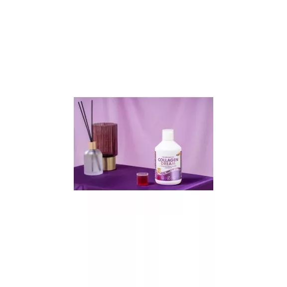 Swedish Nutra Collagen dream gyógynövényes relaxációs keverék - 500 ml