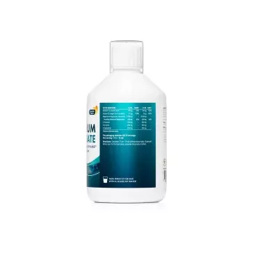 Swedish Nutra Magnézium Biszglicinát - 500 ml