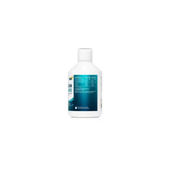 Swedish Nutra Magnézium Biszglicinát - 500 ml