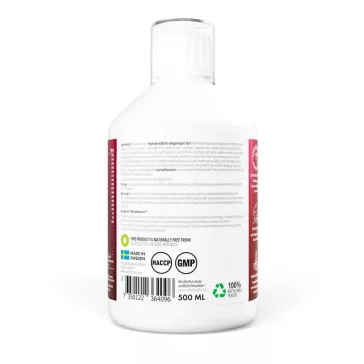 Swedish Nutra Collagen Menoplus+  - 500 ml