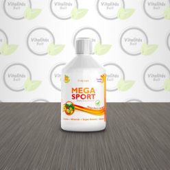 Swedish Nutra Mega Sport Folyékony Vitamin - 500ml