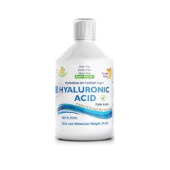 Swedish Nutra Hyaluronsav - 500ml