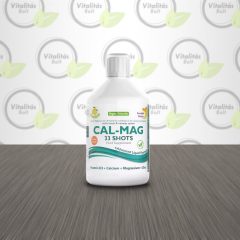Swedish Nutra Cal Mag folyékony vitaminok - 500ml
