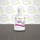 Swedish Nutra Folyékony Vas - 500 ml