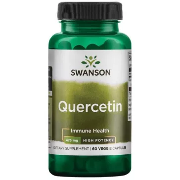 Swanson Quercetin - 60 db