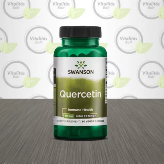 Swanson Quercetin - 60 db