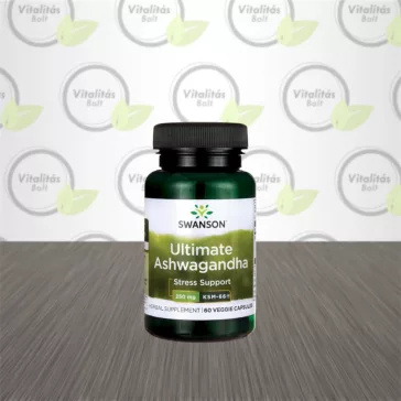 Swanson  Ultimate Ashwagandha - 60 db
