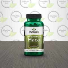 Swanson Maca 500 mg - 100 db
