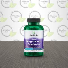 Swanson Magnézium-glicinát 133 mg - 90 db
