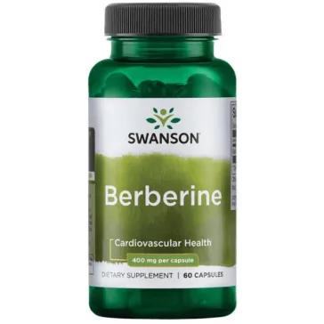 Swanson Berberine - 60 db