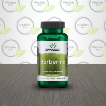 Swanson Berberine - 60 db