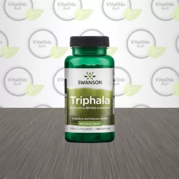 Swanson Triphala 500mg - 100 db
