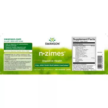 Swanson N.zimes - 90 db