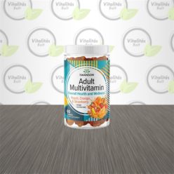 Swanson Felnőtt Multivitamin gumivitamin - 60 db