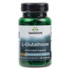 Swanson L-Glutathione 100mg - 100 db
