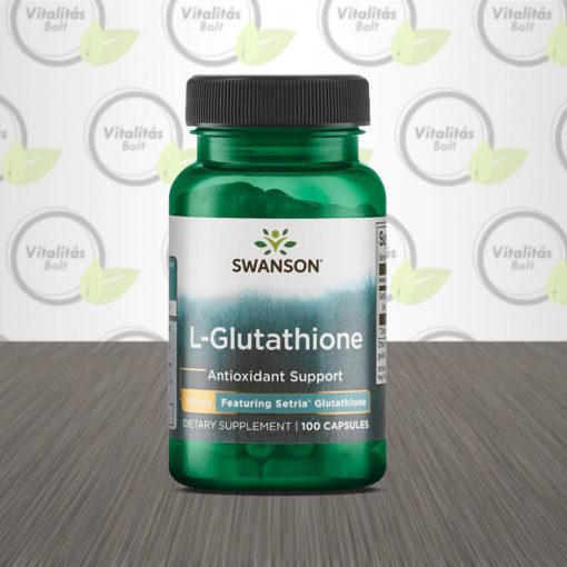 Swanson L-Glutathione 100mg - 100 db
