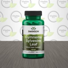 Swanson Gymnema Sylvestre - 100 db