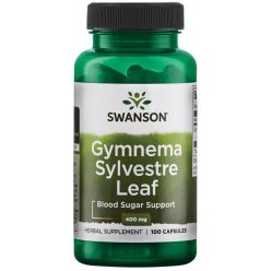 Swanson Gymnema Sylvestre - 100 db