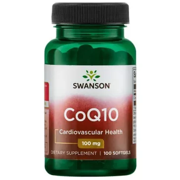 Swanson Q10 koenzim - 100 db