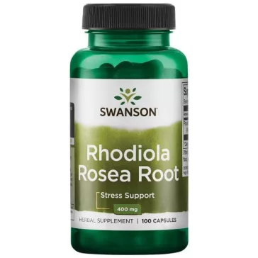 Swanson Rhodiola Rosea - 100 db