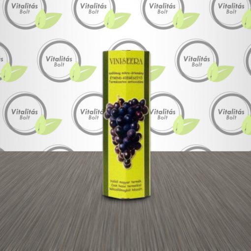 Viniseera szőlőmag mikroőrlemény (zöld) - 250 g
