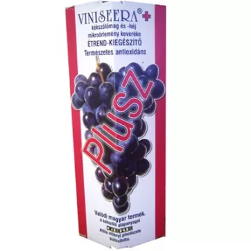 Viniseera Plusz szőlőmag mikroőrlemény (fehér) - 150 g