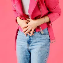 Menstruációs fájdalom, erős vérzés