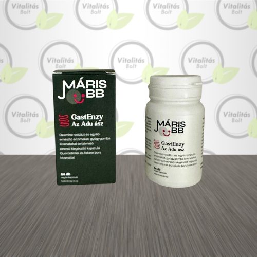 MárisJobb GastEnzy - 60 db
