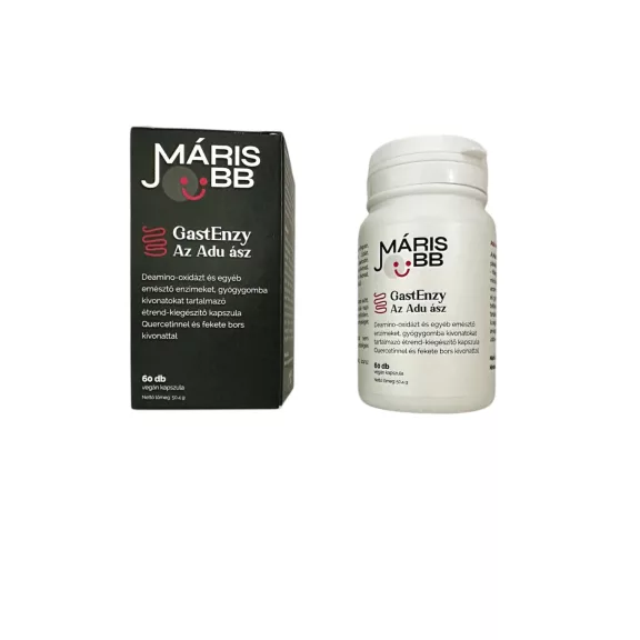 MárisJobb GastEnzy - 60 db