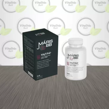 MárisJobb MájVital+ - 60 db